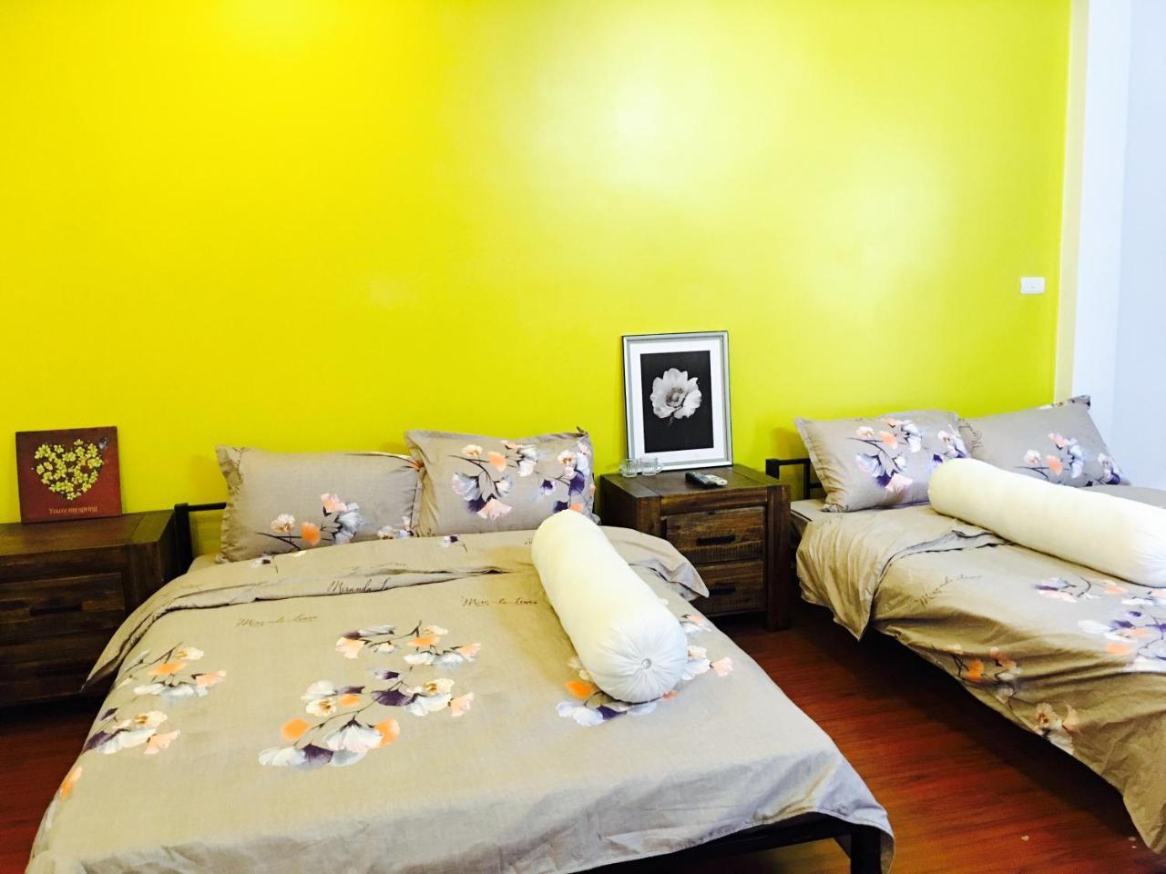 Awa Downtown Hostel Hanoï Extérieur photo