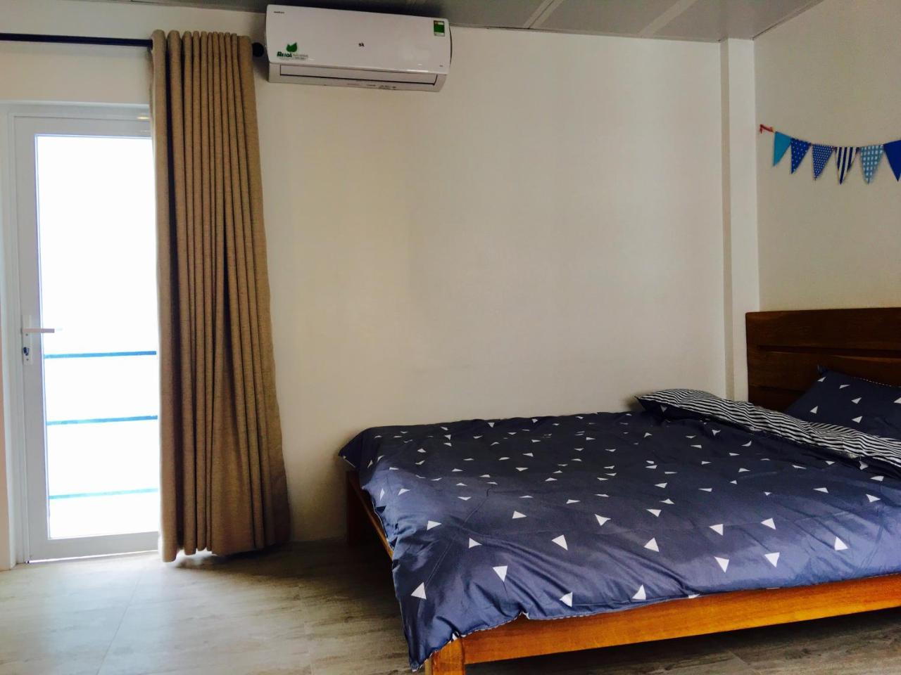 Awa Downtown Hostel Hanoï Extérieur photo