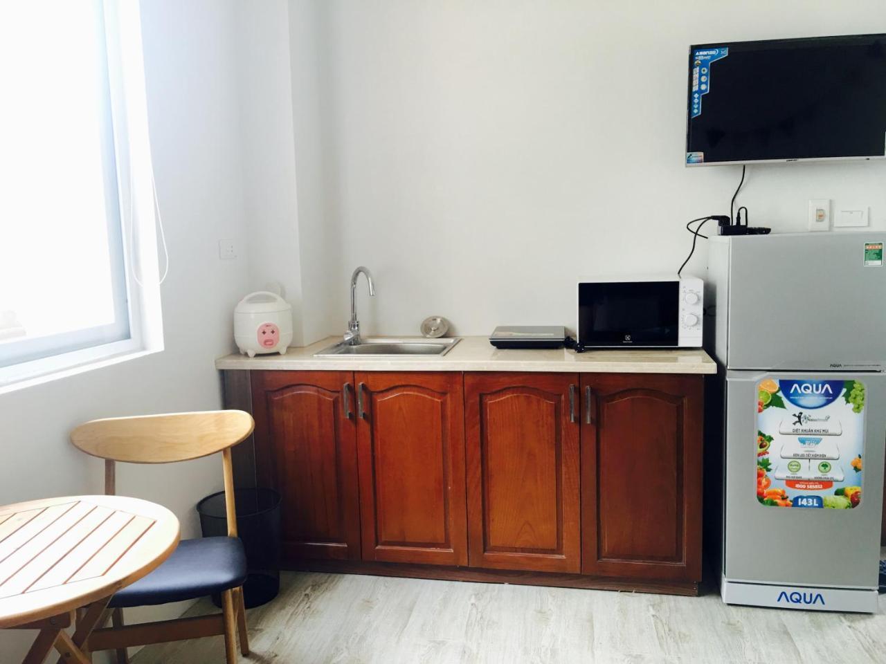 Awa Downtown Hostel Hanoï Extérieur photo